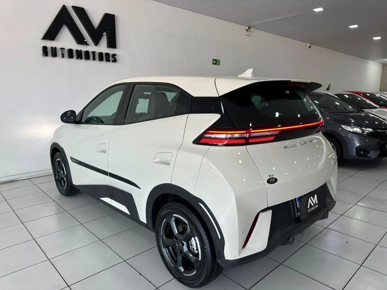 BYD Dolphin Mini (Elétrico) 2025 - Foto 3