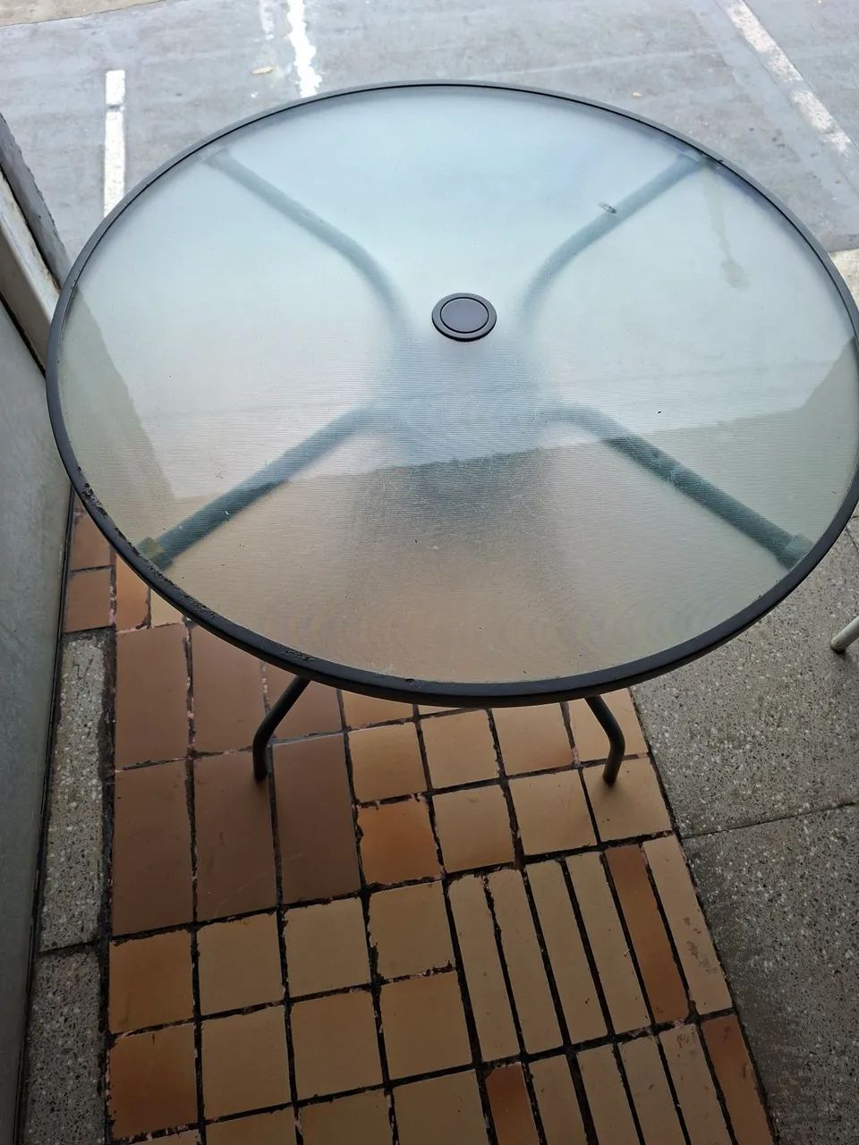 MESA DE COZINHA E VARANDA  - Foto 2