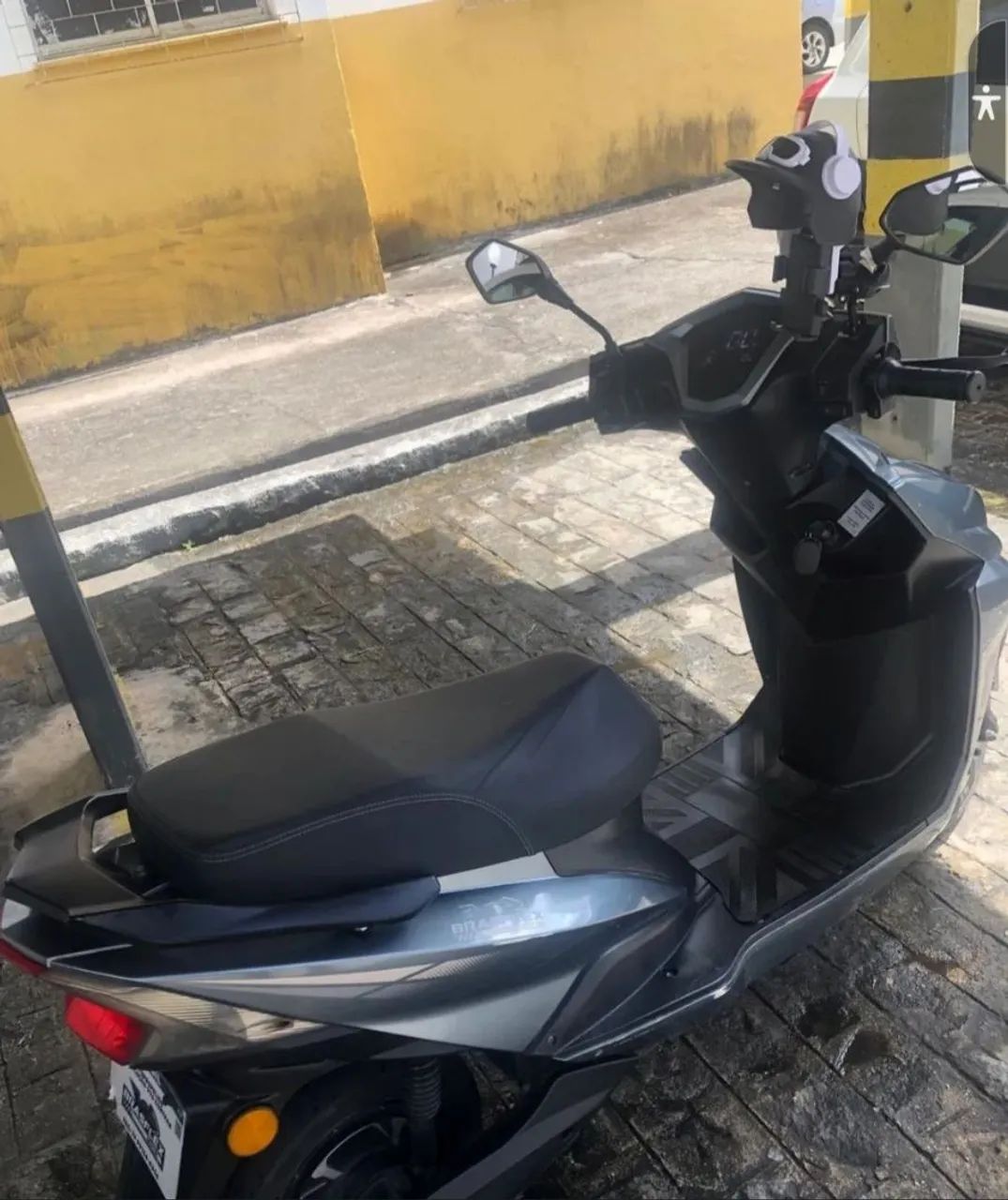 Moto elétrica  - Foto 4