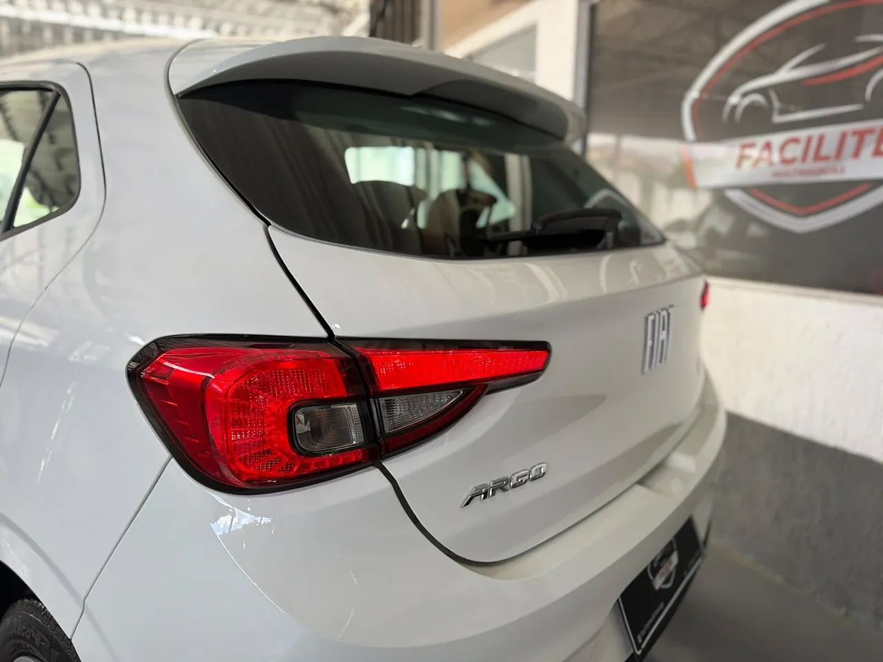 Fiat Argo 1.0 6V Flex. 2025 - Foto 5