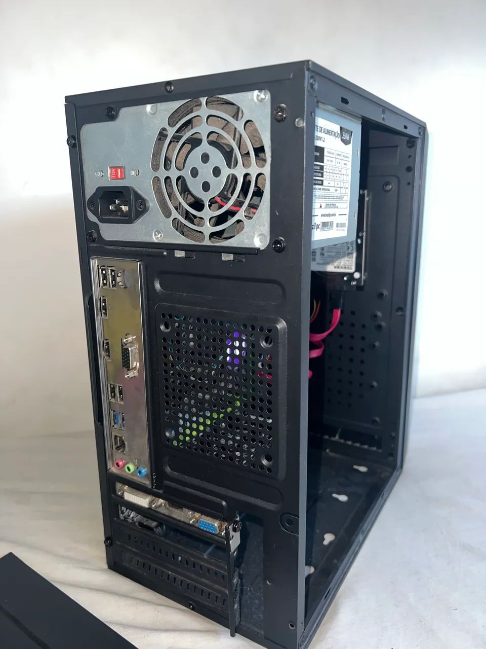 Pc gamer de entrada em perfeito estado  - Foto 3