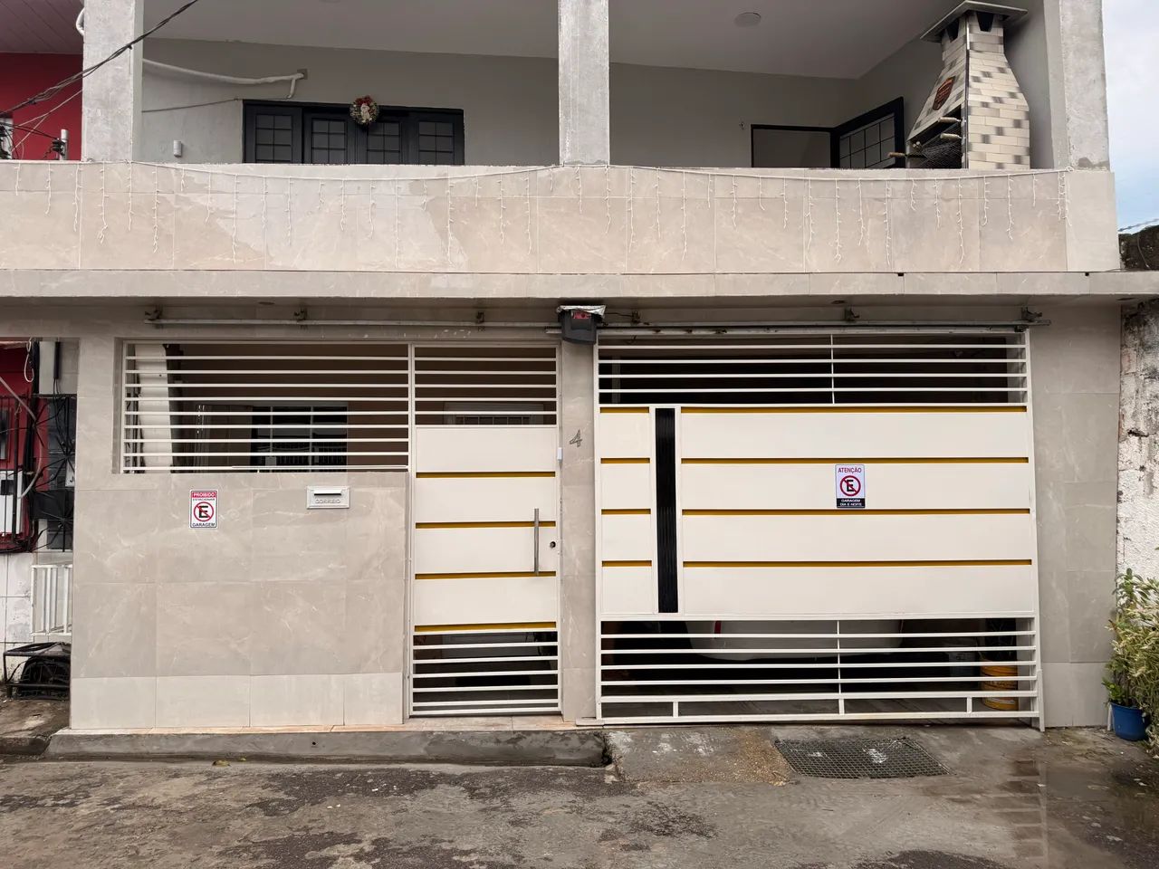 Casa mobiliada 2 quartos c/ contas inclusas - R$ 3.000 - Foto 2