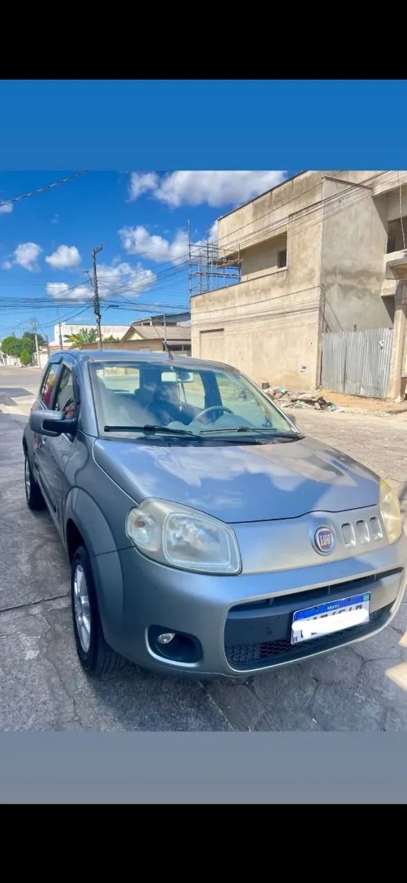 Fiat Uno 2012