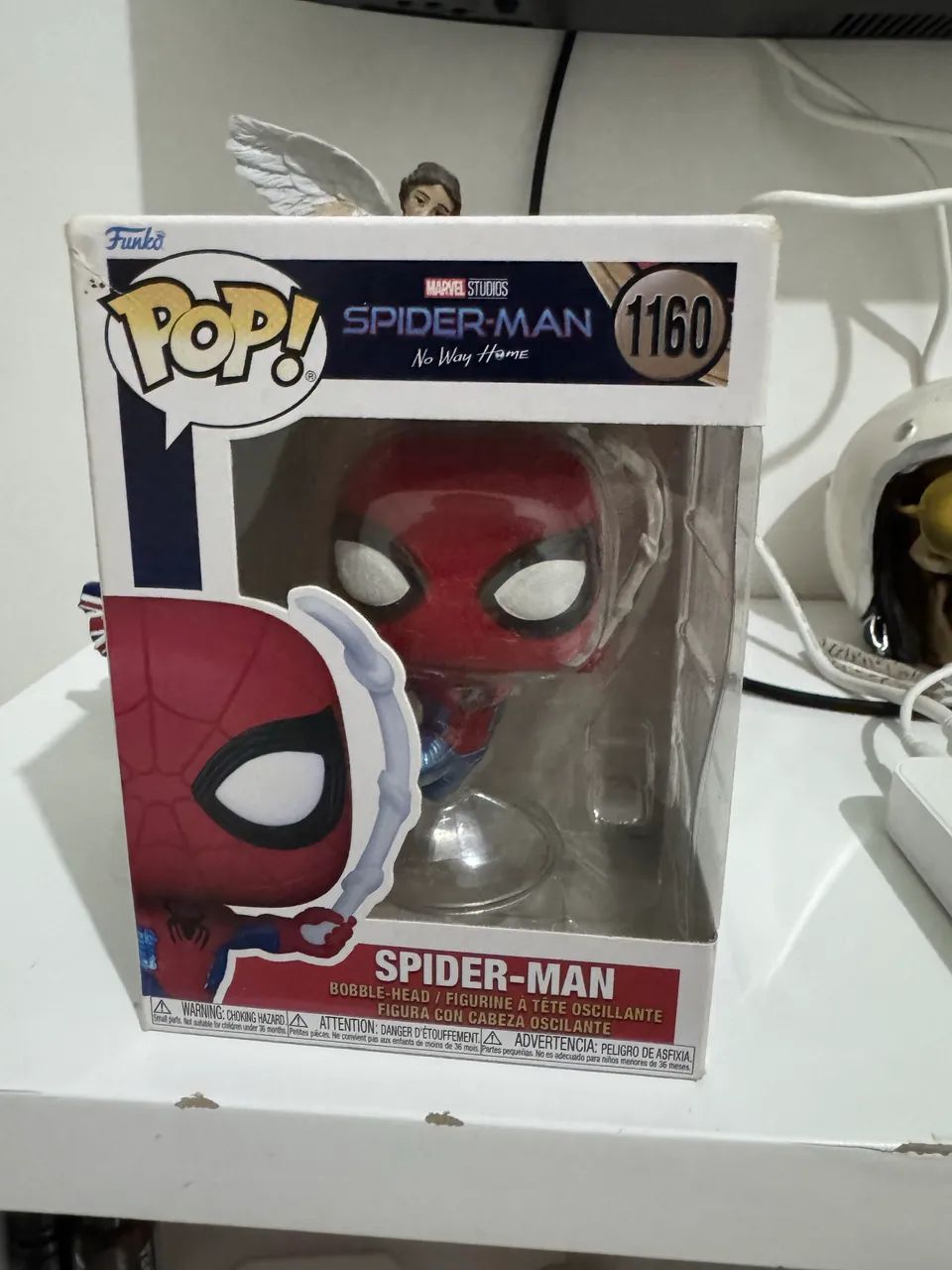 Funko Spider-Man: No Way Home - Finale Suit