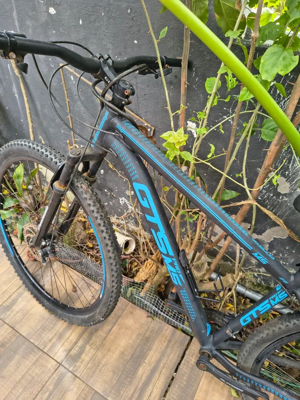 Vende-se bike usada muito conservada - Foto 4