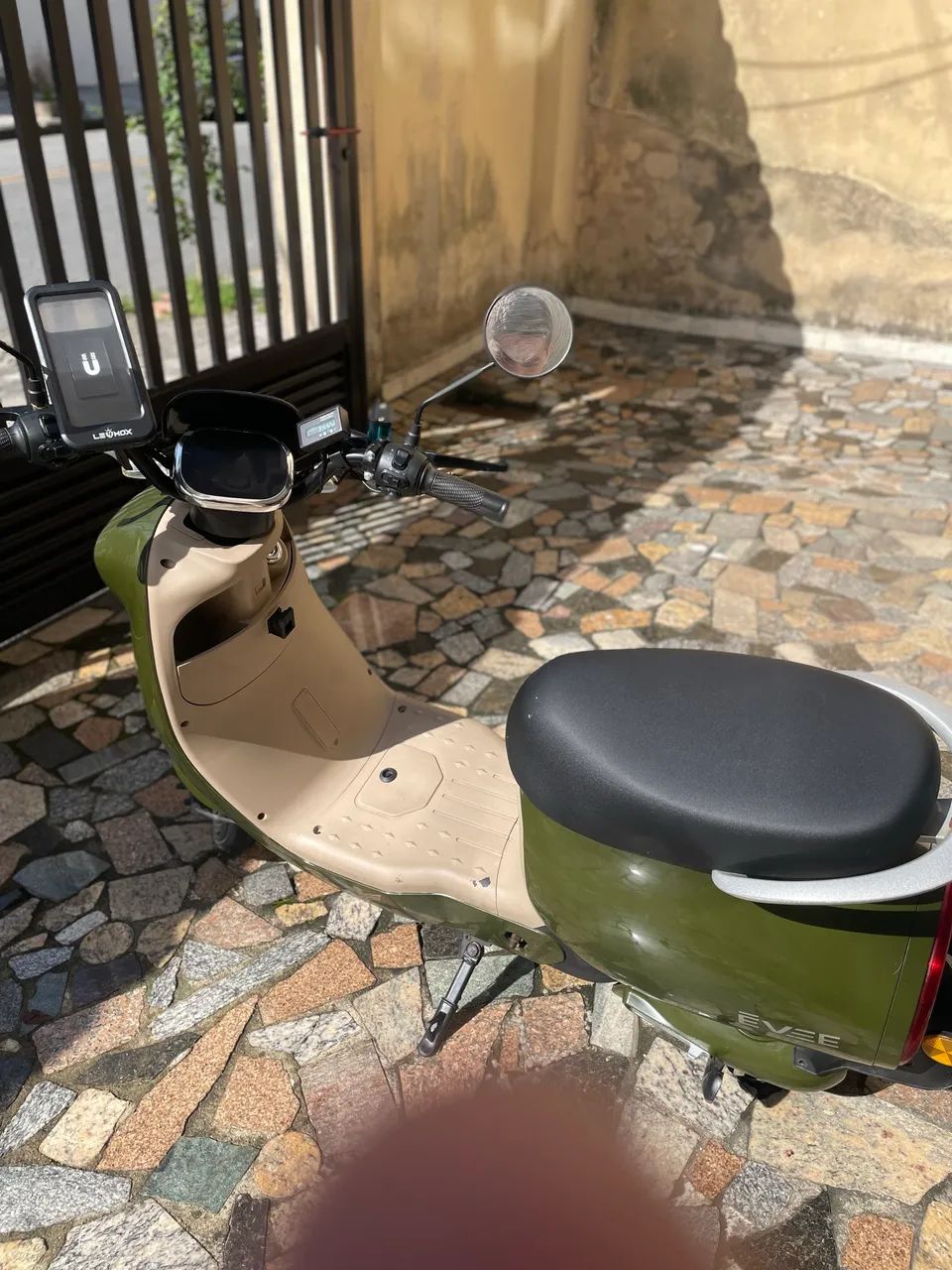 Moto elétrica  - Foto 4