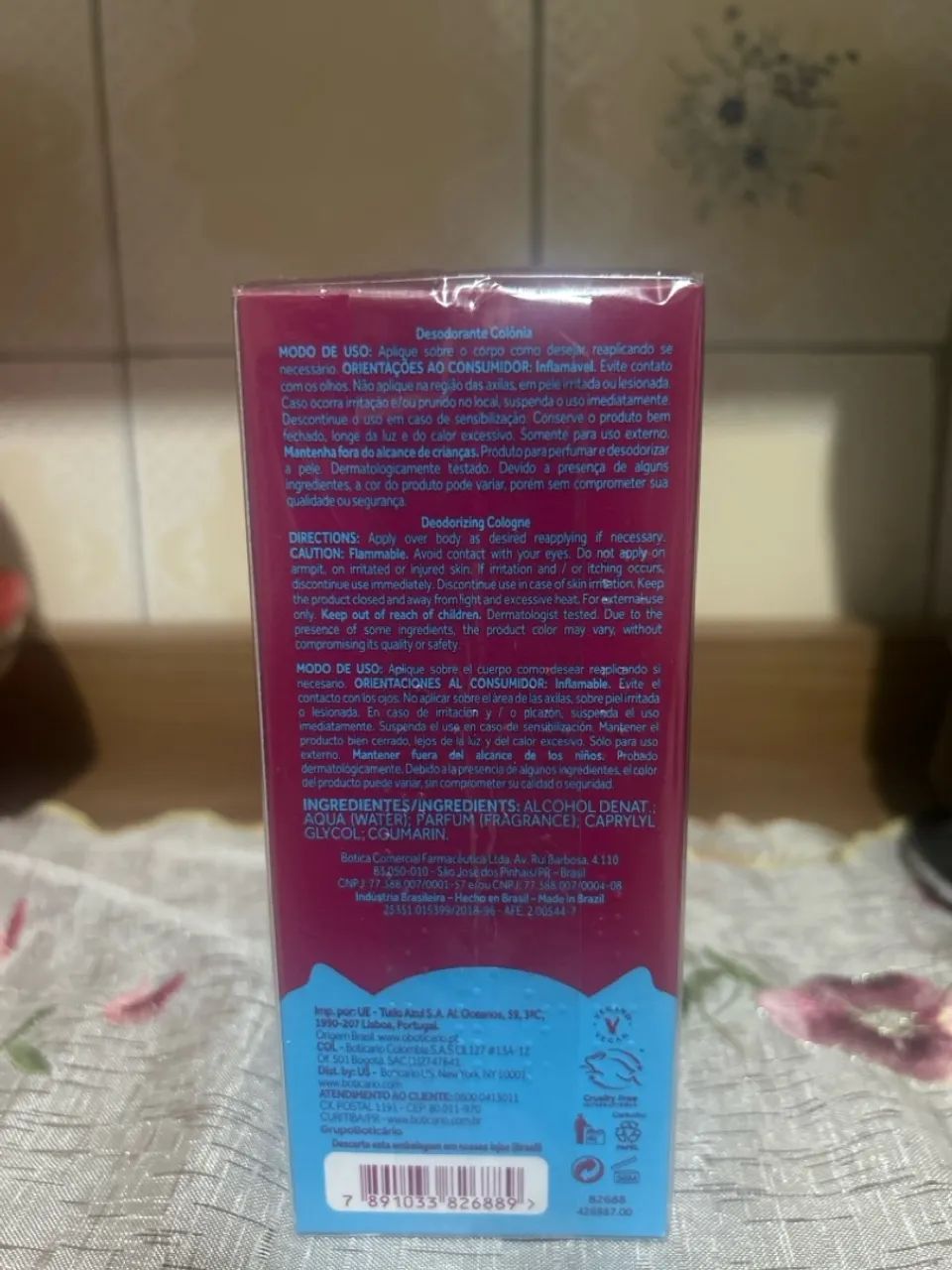 Perfume Egeo Dolce  - Foto 3