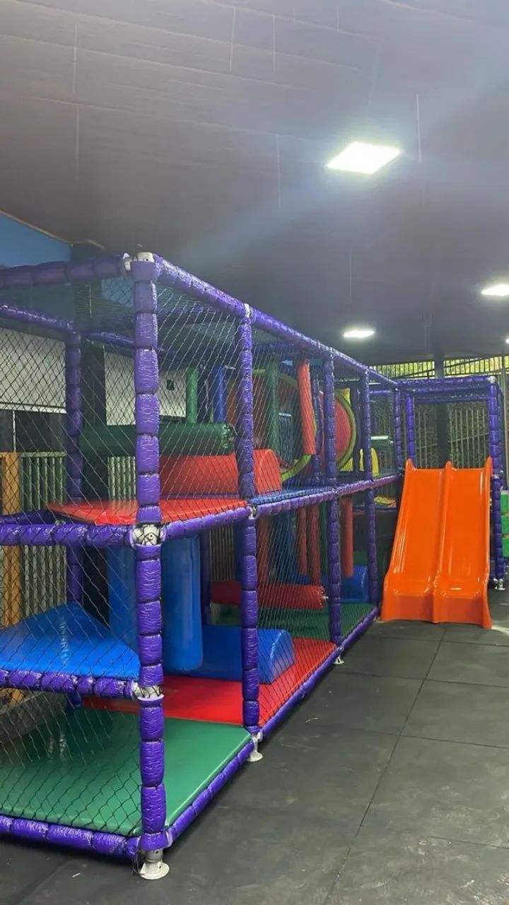  Brinquedão Kidplay Goiânia - Foto 2