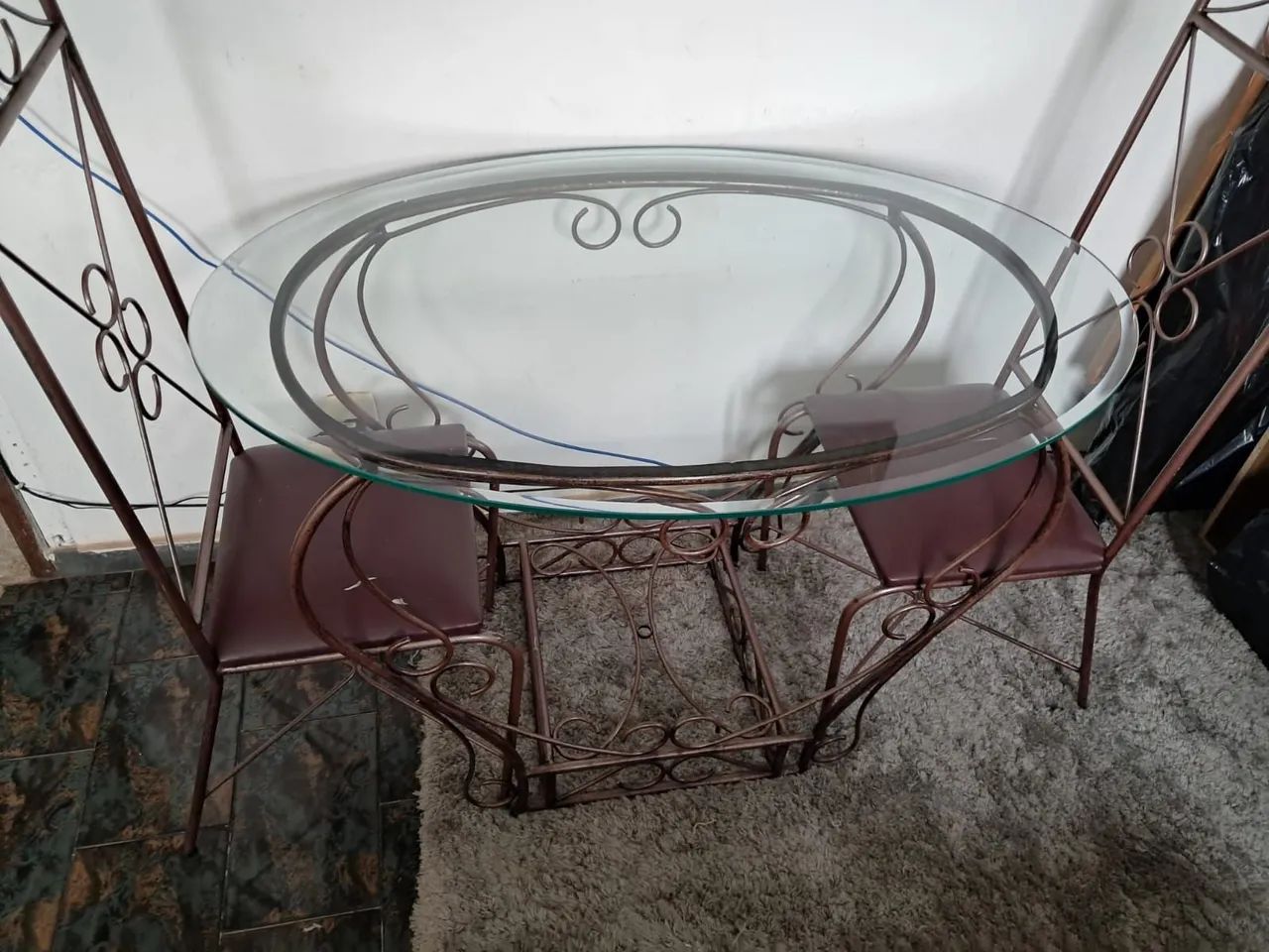 Mesa retro