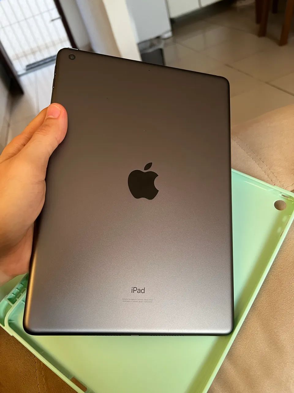 iPad Apple + Caneta + Case - Foto 2