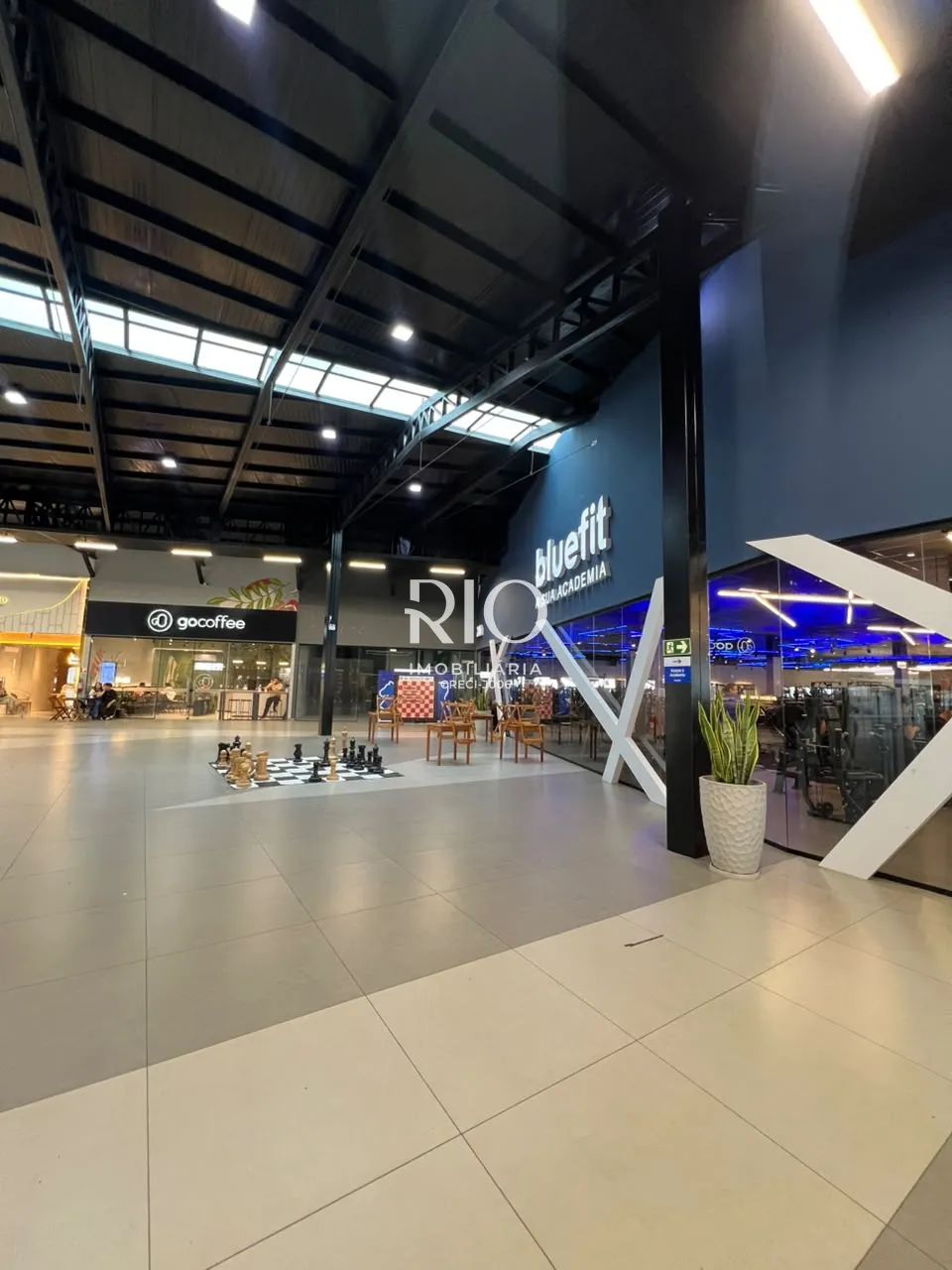 Sala comercial para locação | Galeria Alpha Mall- 24horas - Foto 5