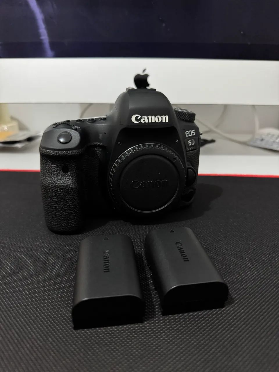 Canon EOS 6D Mark II