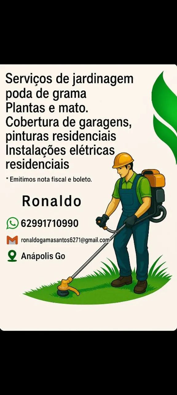 Roçagem de lotes chácara e residência  - Foto 3