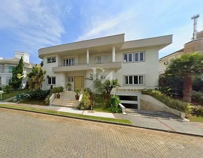Casa com 6 quartos e piscina em Jurerê Internacional, Florianópolis