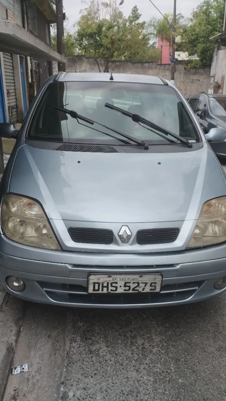 Renault Scenic Rxe/ Privilège 2.0 16V 5P Mec. 2005