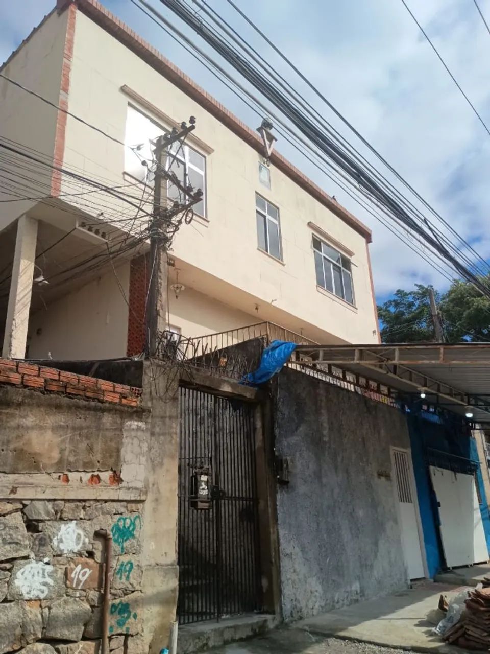 Aluga-se casa em Pilares  - Foto 2