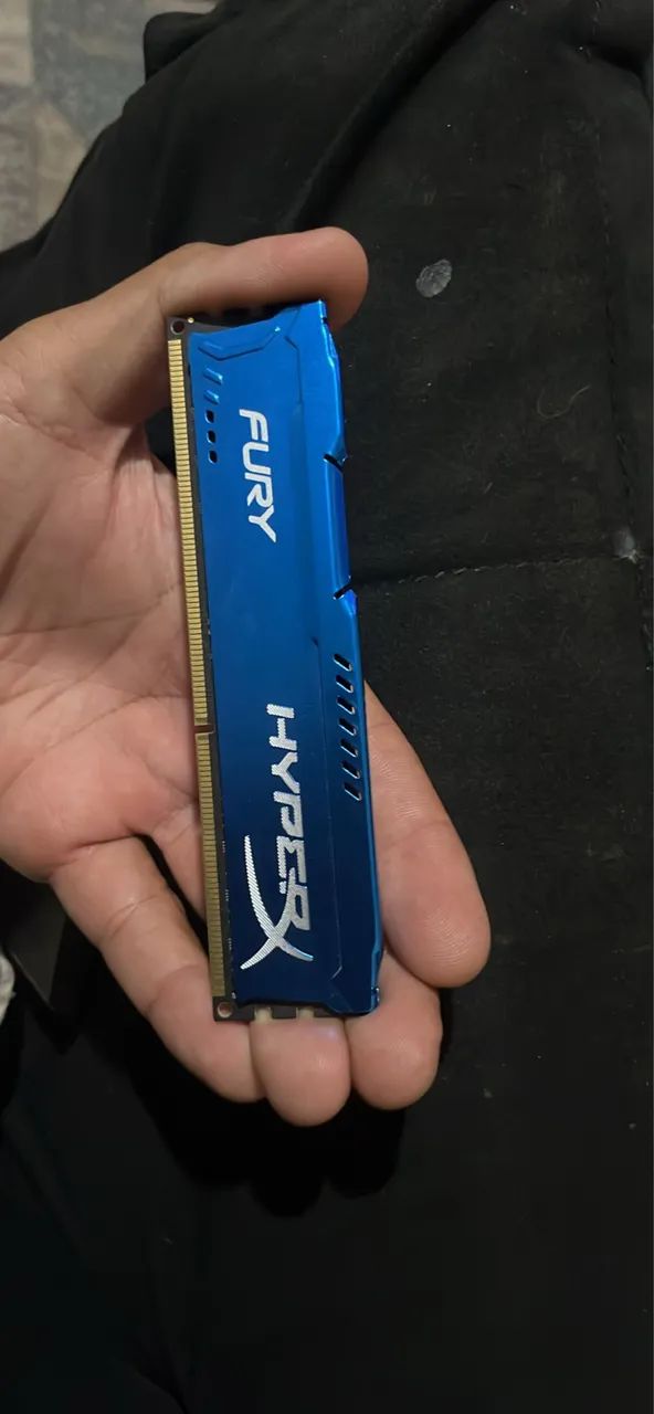 Memória RAM DDR3 8GB  - Foto 2