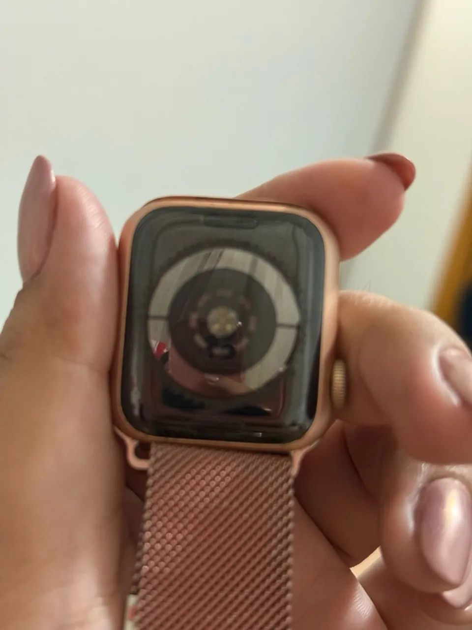 APPLE WATCH SERIES 4 40MM ROSE - Foto 3