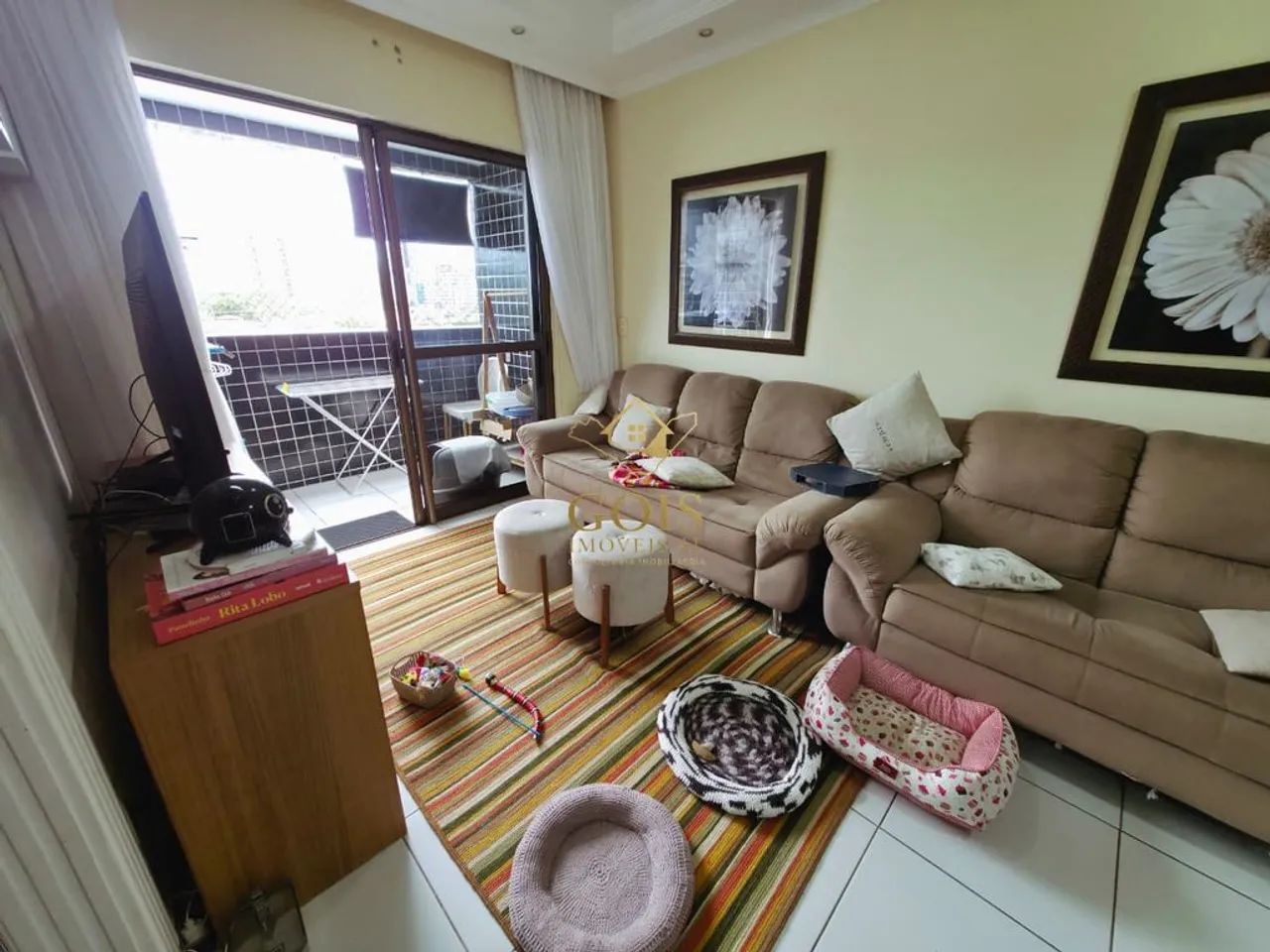 Apartamento 3 Quartos (1 Suíte)  Edifício Saint Martin, Gruta de Lourdes - Foto 4