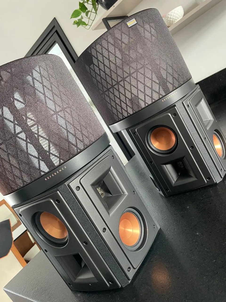 Caixa klipsch surround dipolar RS 42II  - Foto 2
