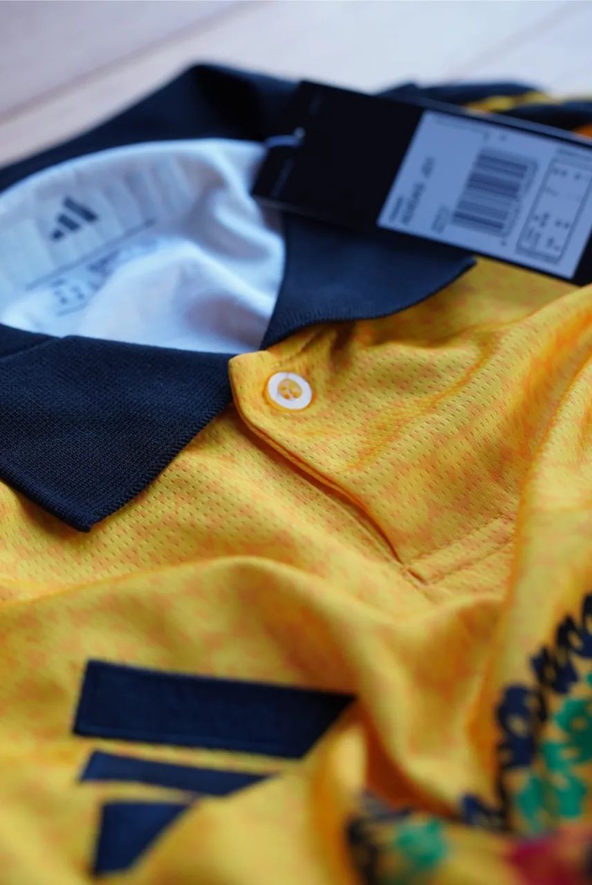 Camisa de time Jamaica - Foto 2