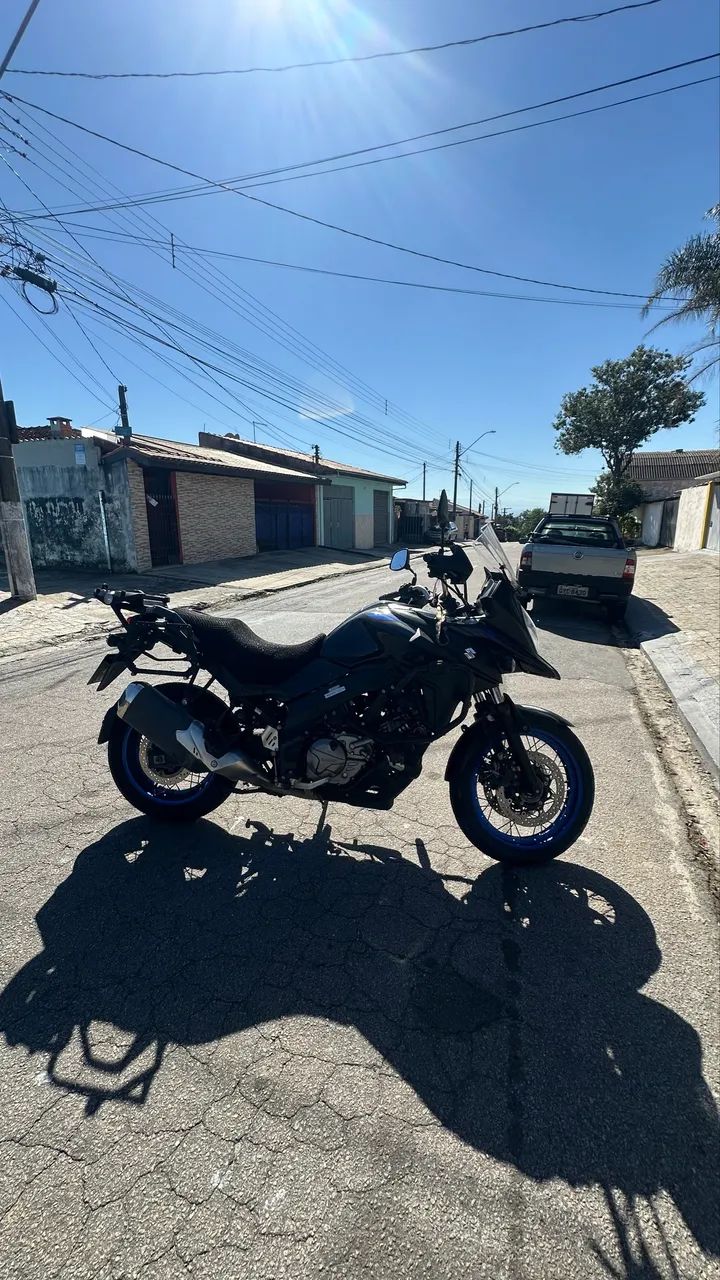 VSTROM 650 - Foto 4