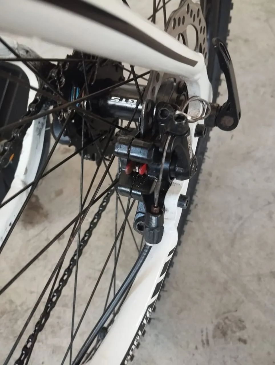 Bicicleta aro 29 - Foto 3