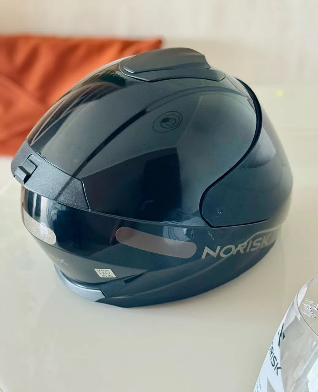 Capacete Norisk NOVO! De 750$ por 399$ - Foto 5