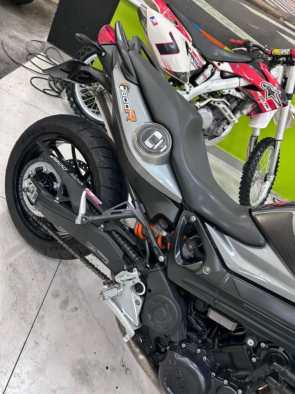 BMW F 800 R - Foto 2