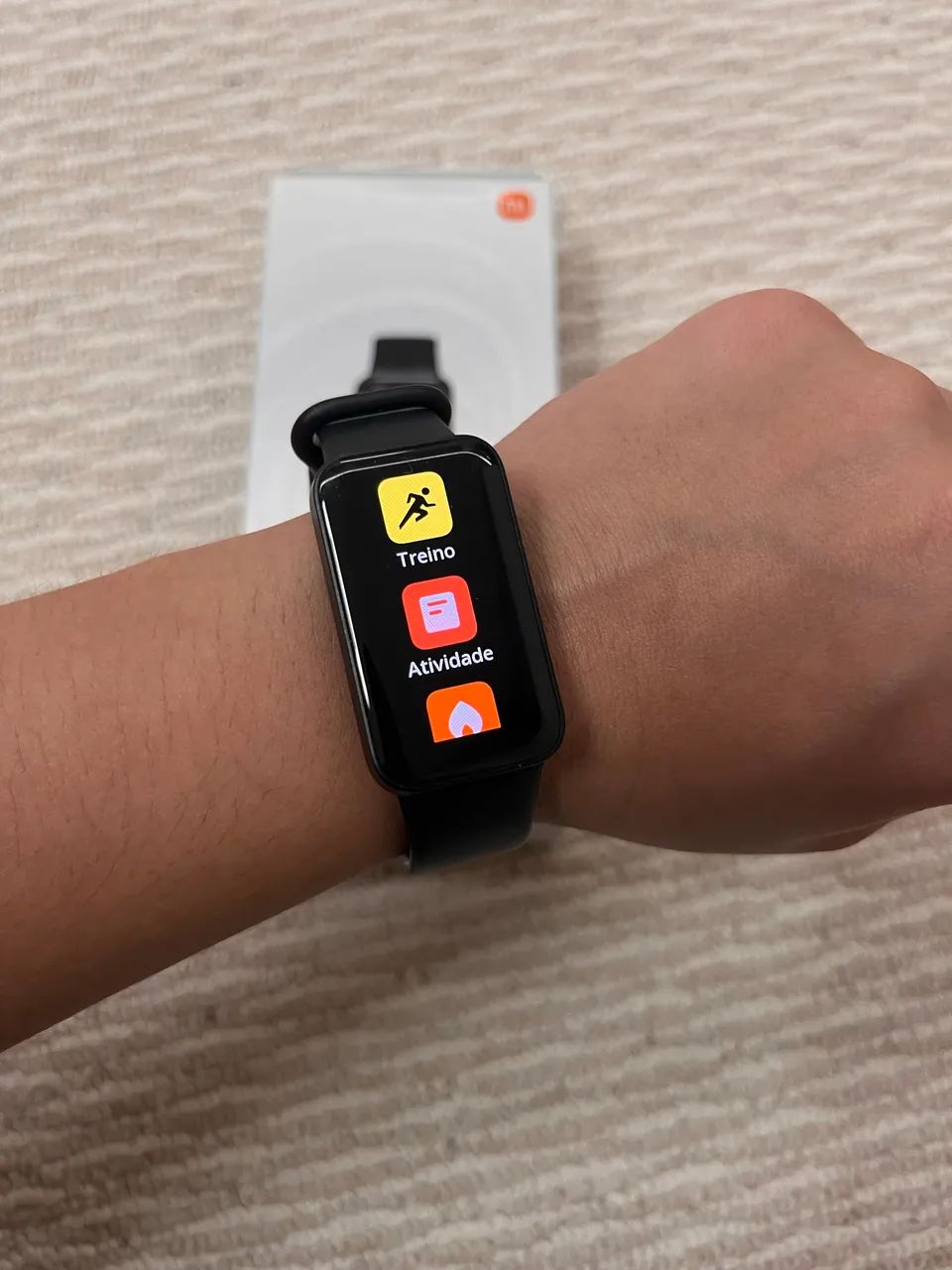 Relógio xiaomi redmi smart band pro - Foto 2