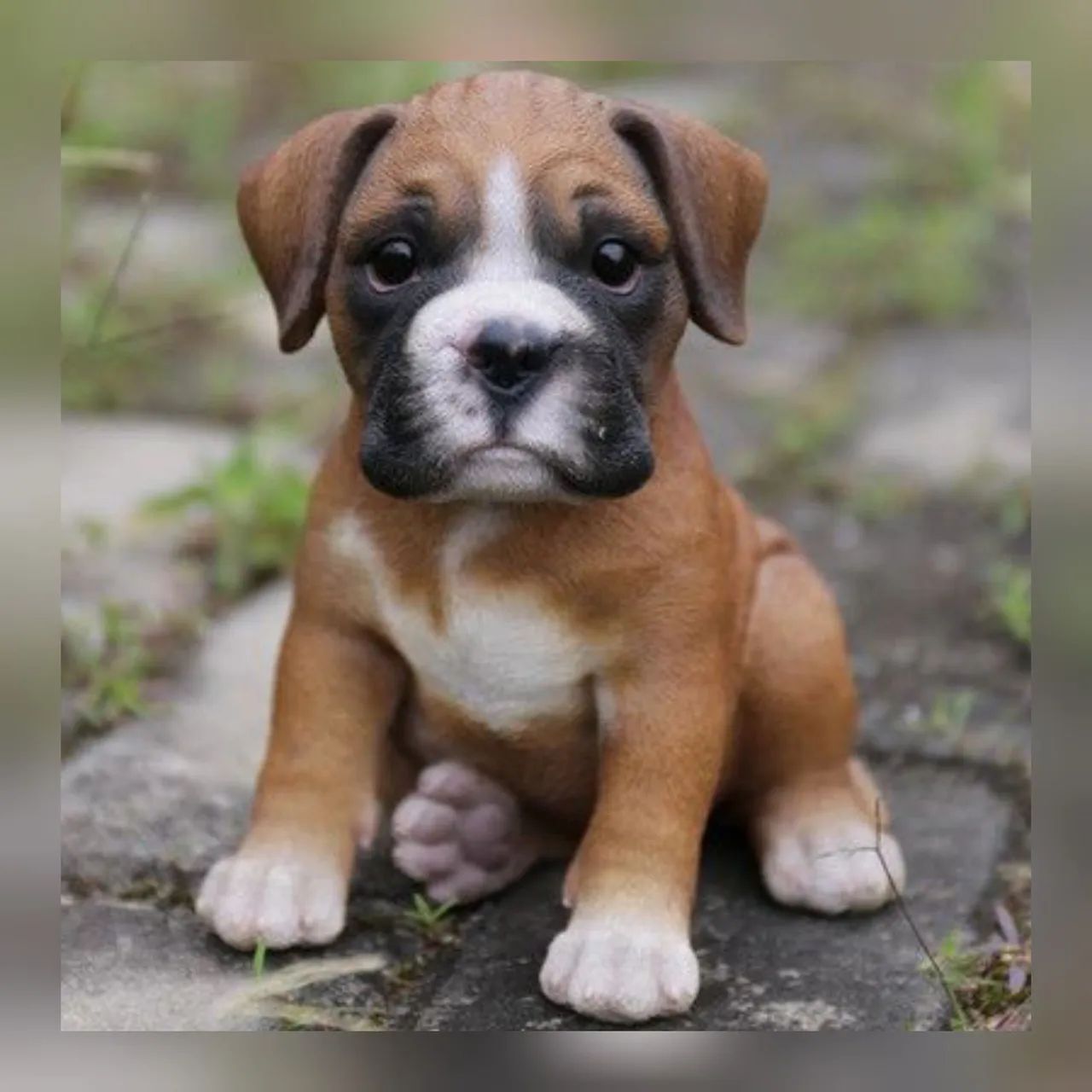 Boxer lindos filhotes 