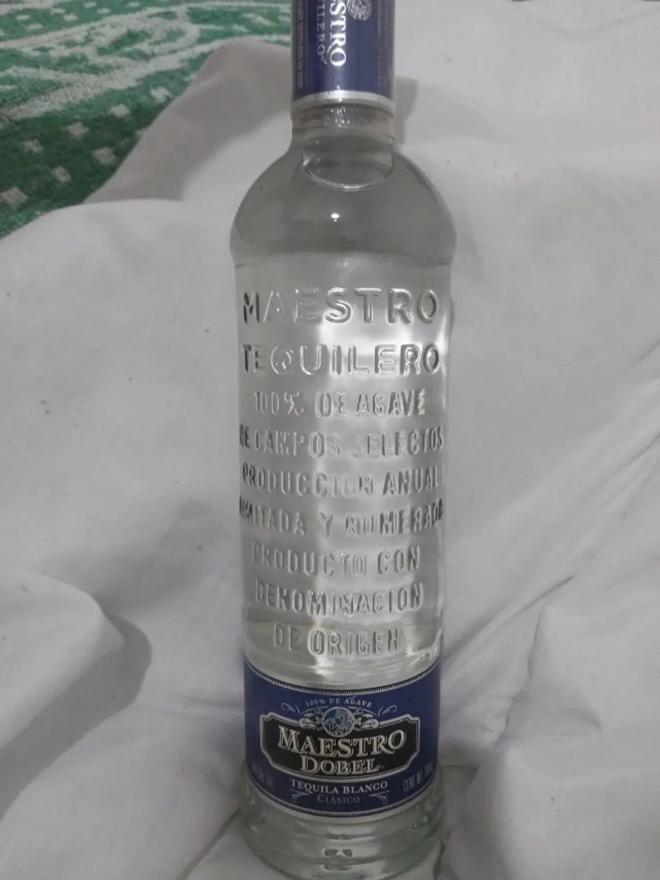 Bebida emportada
