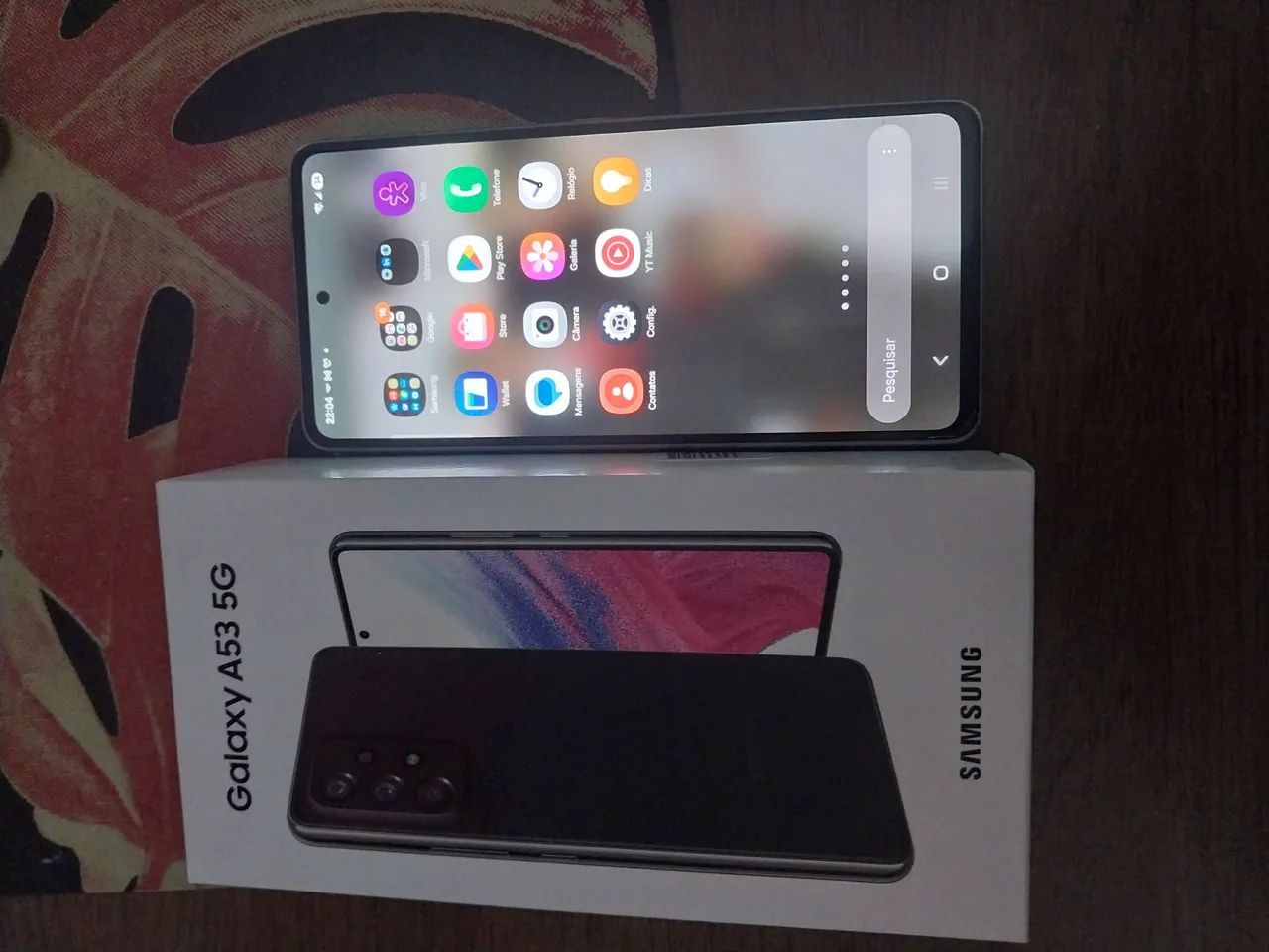 Samsung Galaxy A53 - Foto 2