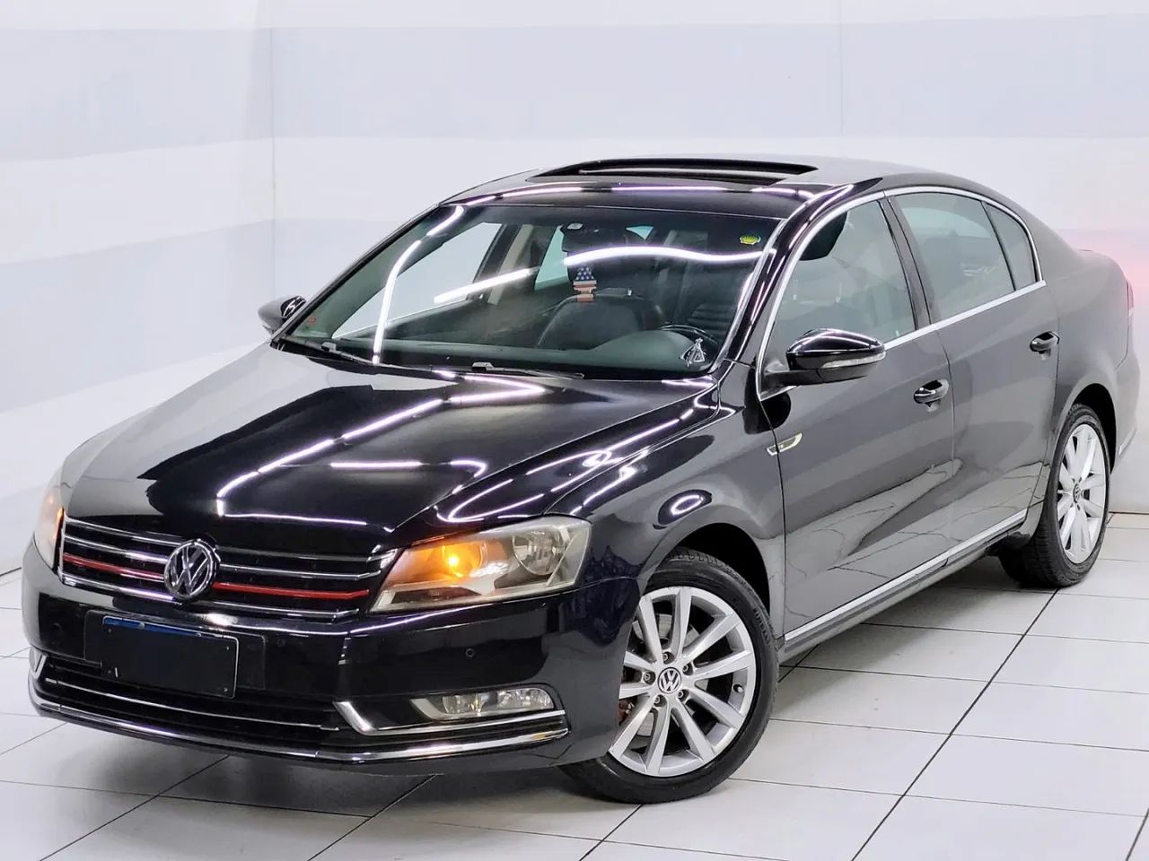 Volkswagen Passat 2 2011 - Foto 2