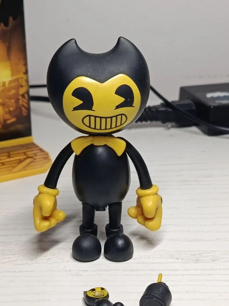 Figuras de ação Bendy and the Ink Machine