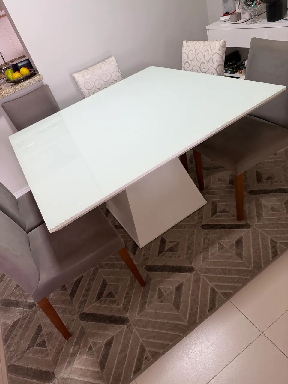 Mesa de jantar 
