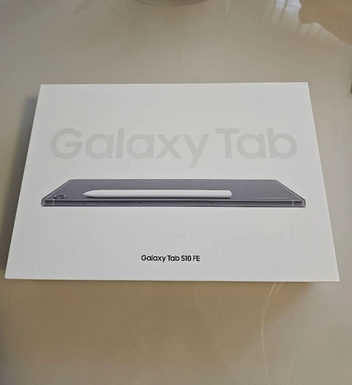 Galaxy Tab S10 FE Novo - Foto 3