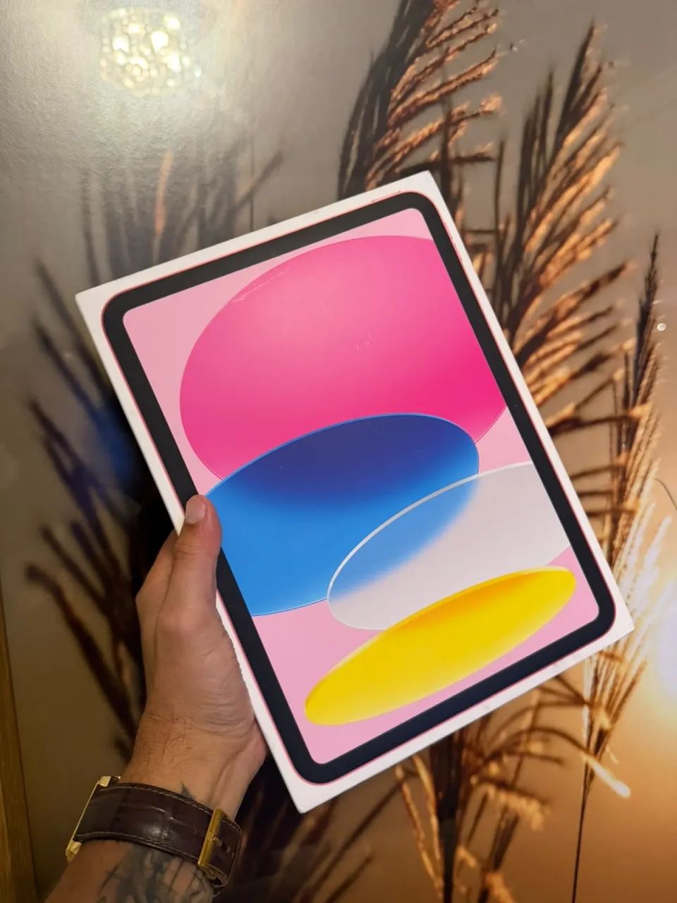 IPAD 10 LACRADO 