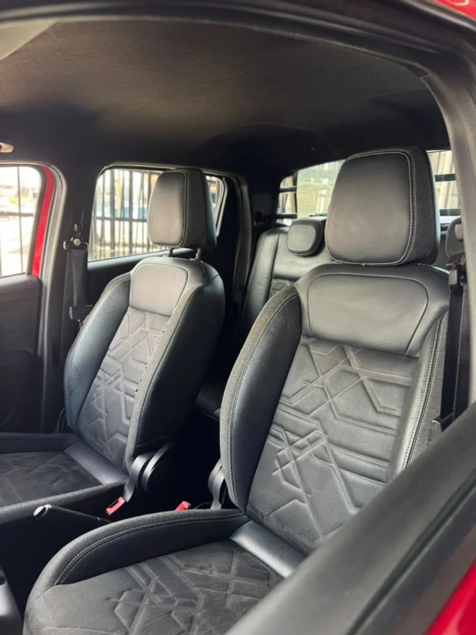 Fiat Strada Volcano 1.3 Flex 8V CD 2021 - Foto 3