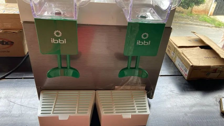 REFRESQUEIRA IBBL 2 TANQUES 15L - PROFISSIONAL - Foto 3