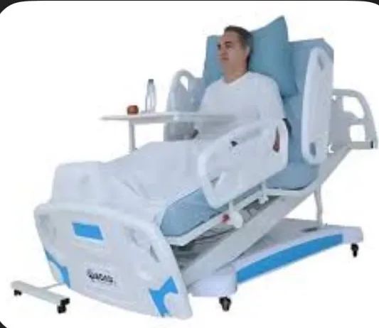 Cama hospitalar elétrica com entrega 