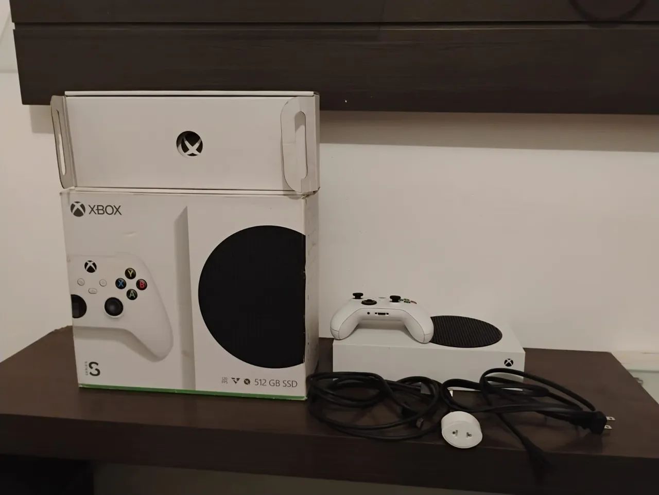 Xbox series S
