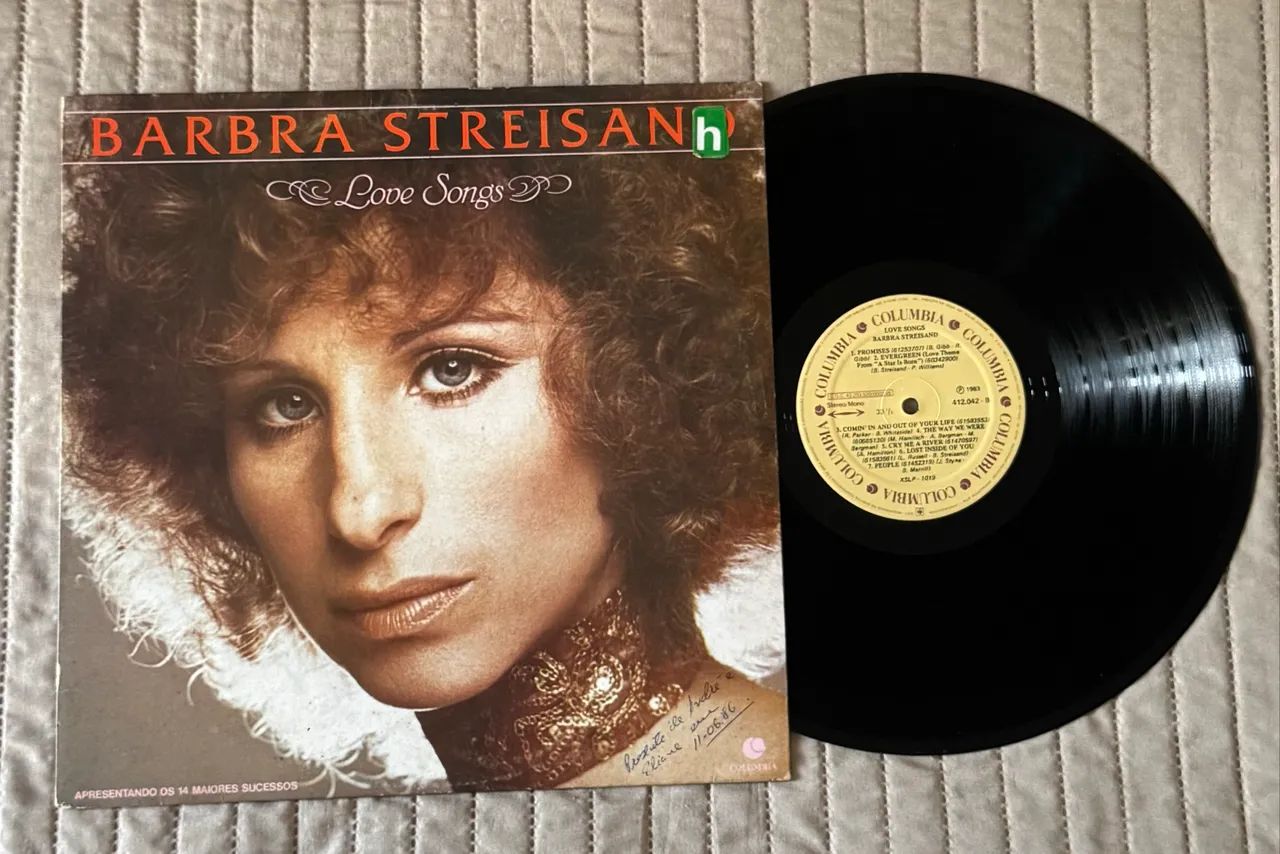 Lote com 8 discos de vinil lp  - Foto 4