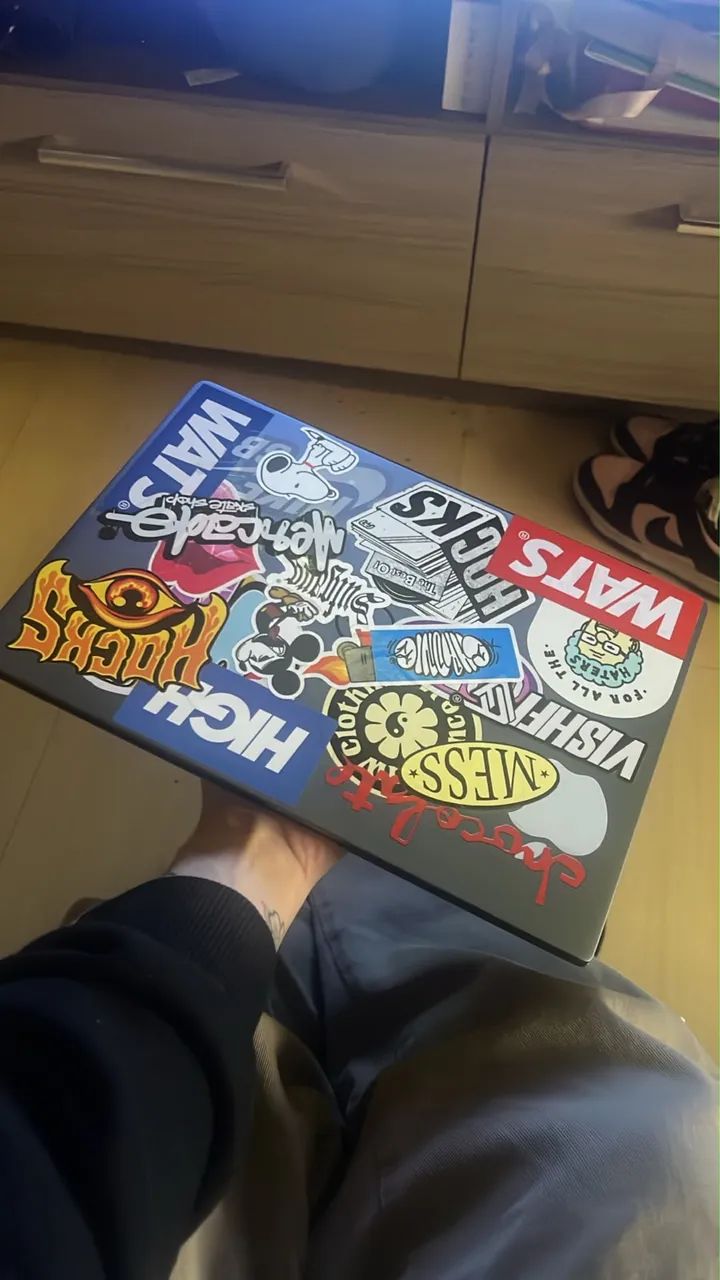 VENDO OU TROCO NOTEBOOK 