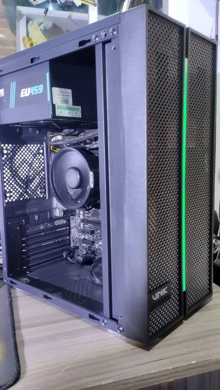 Pc gamer