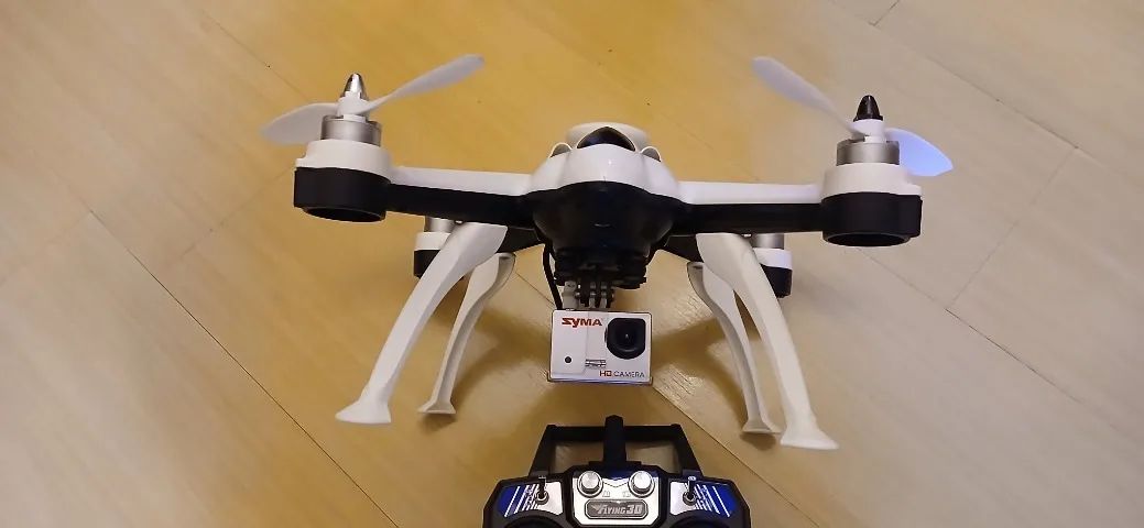 Drone Flying  3D X8 GPS - Foto 3