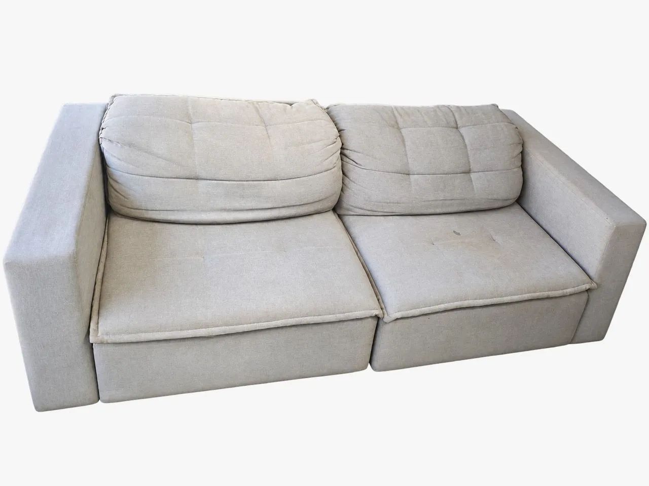 Sofa marca Bazzi em ótimo estado - Foto 2