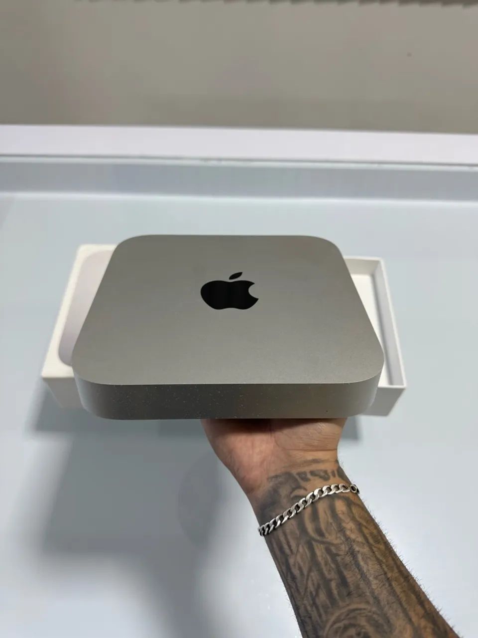 Mac Mini M2 8GB / 256GB Cinza OPORTUNIDADE - Foto 2
