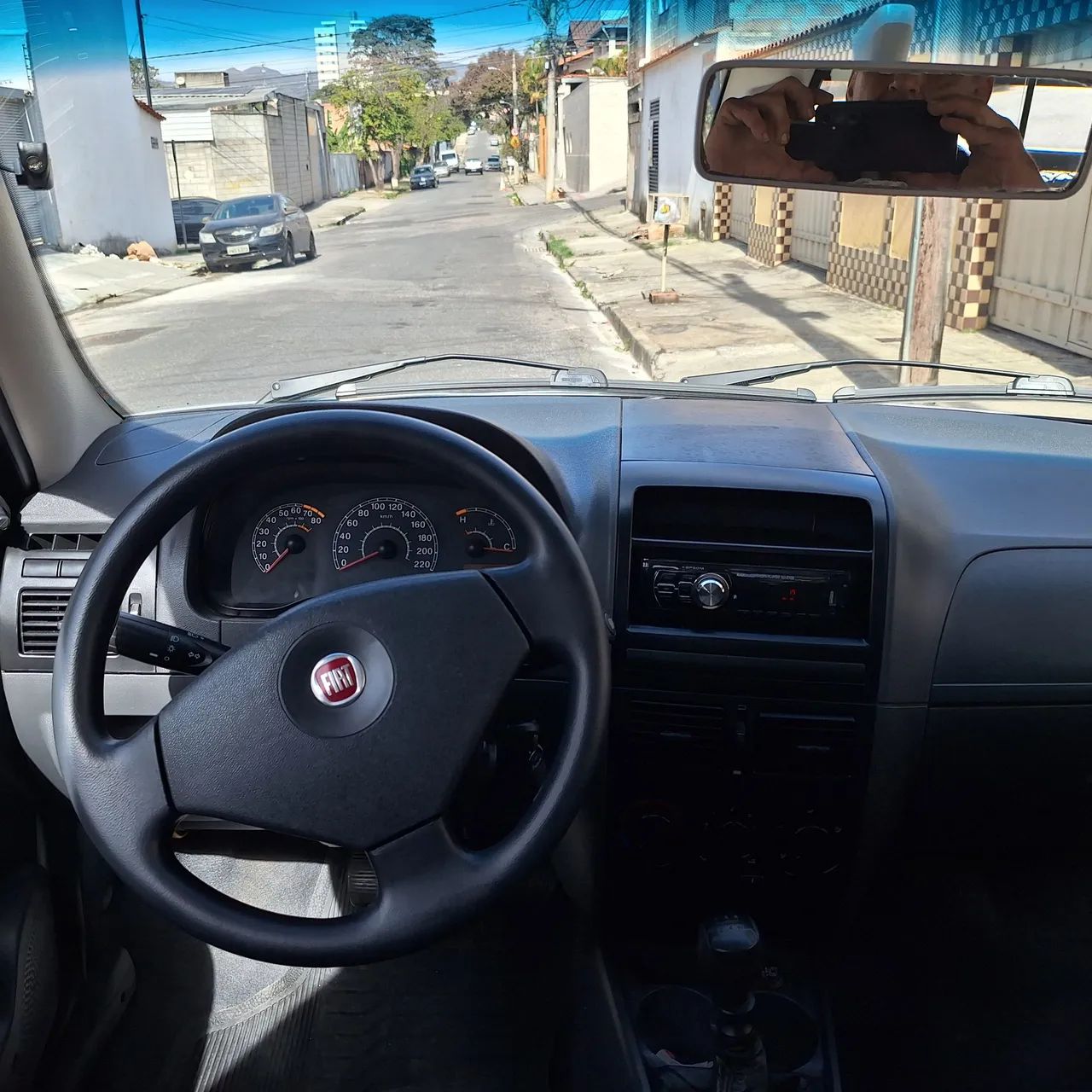Fiat Strada Working 1.4 MPI Fire Flex 8V CD 2012 - Foto 5