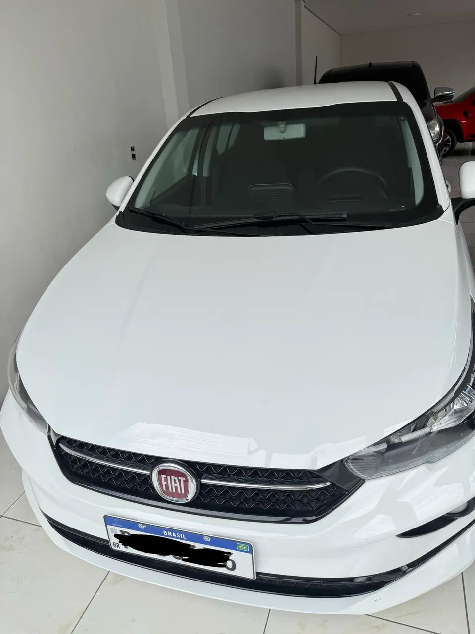 Fiat Cronos 2019